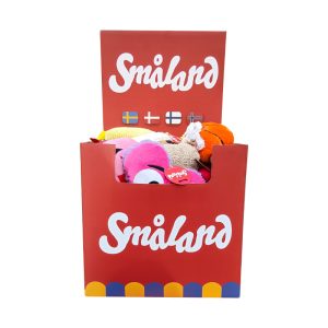 Småland Toys Medium 20-30 cm – 1 stk ASSORTEDE MODELLER