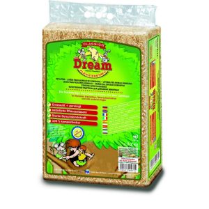 Spåner til gnavere – 3,2kg/60L