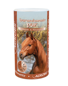 AGROBS Spurelemente Pur – 0,8 kg (Bestillingsvare leveringstid ca. 2 uger)