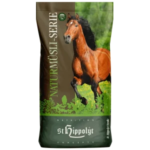 St. Hippolyt NaturMusli Senior – 15 kg