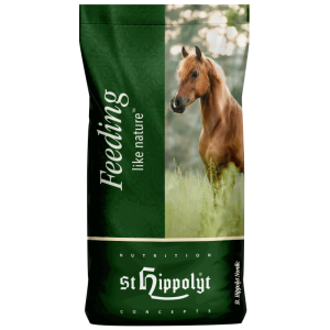 St. Hippolyt Performance Fiber High Protein – 25 kg