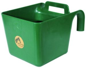 Stævnekrybbe – Sort