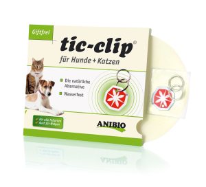 ANIBIO Tic-Clip