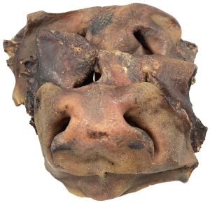 Tørrede oksenæser – 500 gram