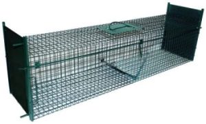 Trådfælde 103 cm – 2 indgange