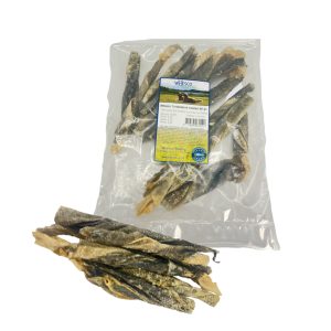 Twisted Torskesind – 80 gram