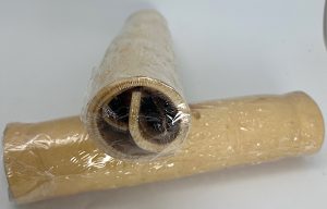 Tyggerulle af Oksehovedhud – ca. 15 – 16 cm