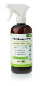 Anibio Umgebungsspray Utøjsspray – 500 Ml