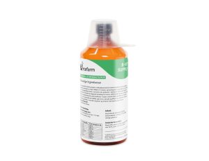 Urtefarm B-Vit Supply – 1 liter (Bestillingsvare, leveringstid ca. 1 – 2 uger)
