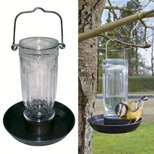 Vandautomat Vildtfugle