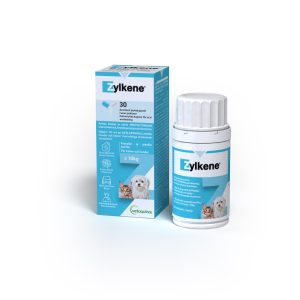 Zylkéne 0 – 10 kg til hund/kat – 30 kapsler