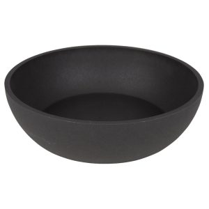 District 70 BAMBOO Dog Bowl Dark Grey – str. L / 1500 ml