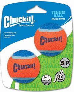 Chuckit  2-pak tennisbold str s