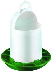 Foderautomat m/ Klaplåg – 4 kg