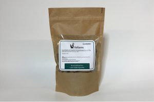 Urtefarms Gulerodsbolcher – 1 kg