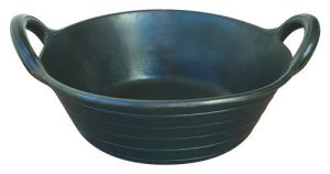 Gummitrug – 12 liter