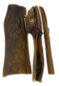 Tørret Hestehud – 250 gram