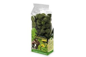 JR Farm Drops Løvetand Kornfri – 140gr.