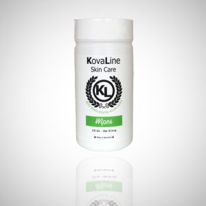 KovaLine Wipes Aloe Vera
