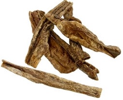 Whesco tørret Ko Yver – 500 gram