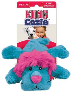 KONG Cozie Bright – Str. M assorterede farver og modeller