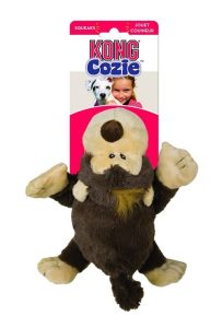 KONG Cozie Natural – small og assorterede farver og modeller.