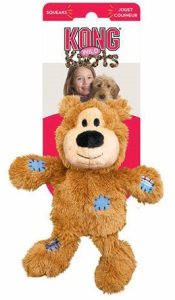 KONG Wild Konts Bear XL – Assortede farver
