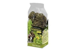 JR Farm Mini Hjerter Kornfri – 150gram