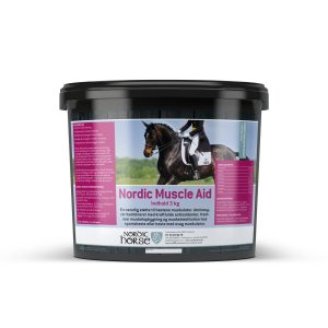 Nordic Muscle Aid – 3 kg  (Bestillingsvare, leveringstid 1- 2 uger)