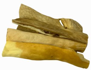 Oksehovedhud hård – 1 kg