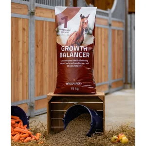Brogaarden Optimal 1 Growth Balancer – 15 kg