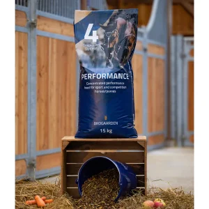 Brogaarden Optimal 4 Performance – 15 kg