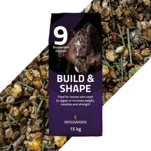 Brogaarden Optimal 9 Build’n Shape  – 15 kg