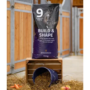 Brogaarden Optimal 9 Build’n Shape  – 15 kg