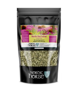 Nordic Rød Solhat – 400 gram (Bestillingsvare leveringstid 1 – 2 uger)