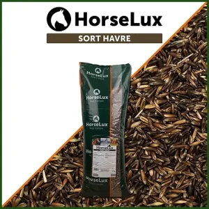 Sort Havre – 12 kg (Bestillingsvare, leveringstid ca. 2 uger)