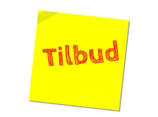 Aktuelle Tilbud