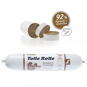 Tolle Rolle Hest – 400 gram