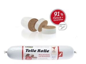 Tolle Rolle Okse – 400 gram