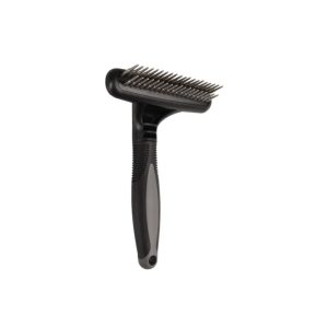 Comfort Underuld Roterende kam, dobbelt