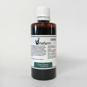 Urtefarm Cool Down Ekstrakt – 100 ml