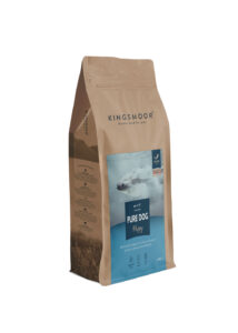 Kingsmoor Pure Seafish Puppy Small Breed – 6 kg  ! SPAR 25 % – Fejlkøb !